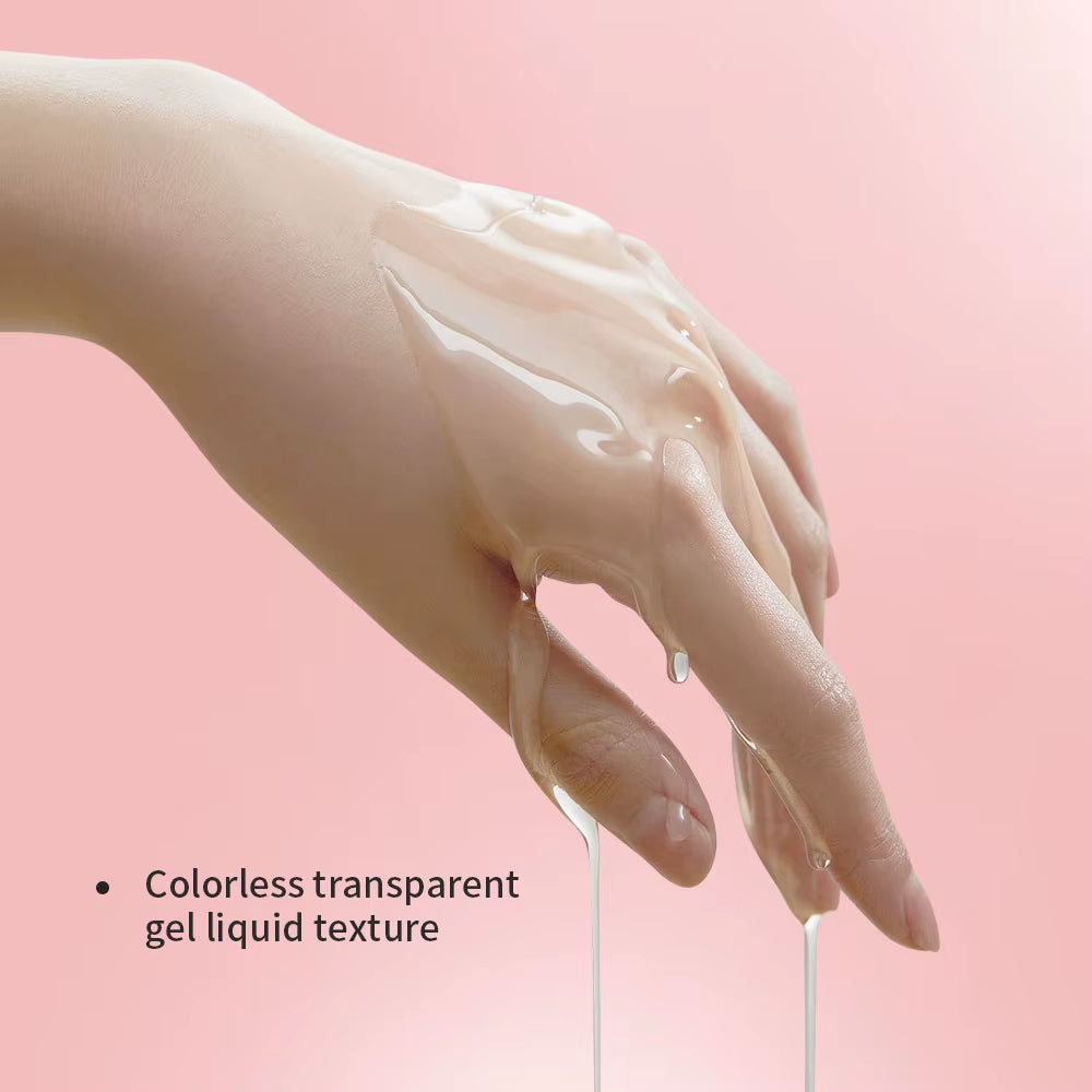 Collagen Wrapping Mask and Brush Set Rejuvenation Moisturize Brightening Korean Face Mask Make Glowy Skin Elasticity Facial Mask
